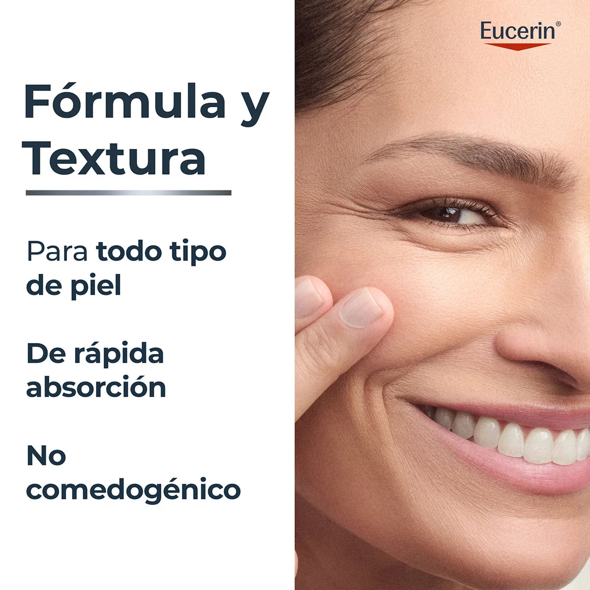 CREMA EUCERIN GEL ANTIEDAD REPUESTO HYALURON FILLER NOCHE 50 ML - 7