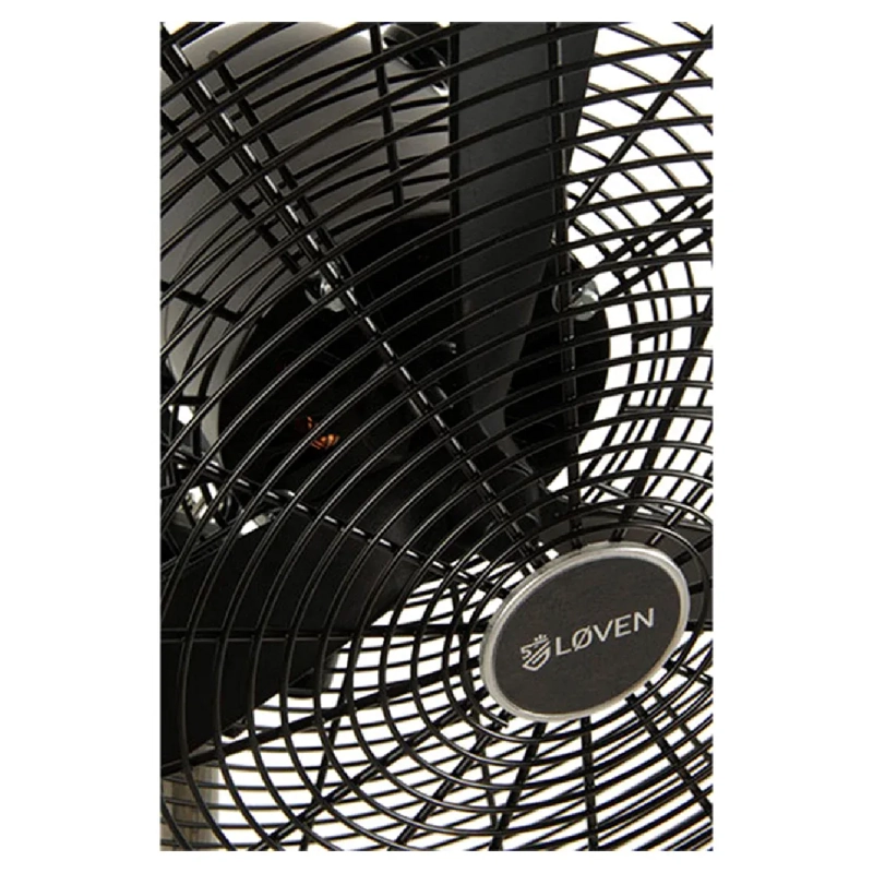VENTILADOR PEDESTAL LOVEN HØJ POWER 30 250W - 5