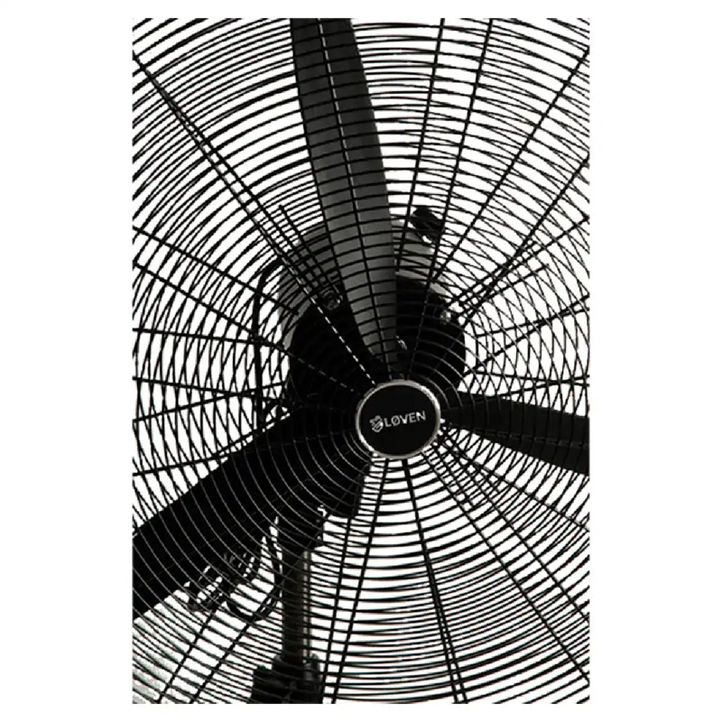 VENTILADOR PEDESTAL LOVEN HØJ POWER 30 250W - 6