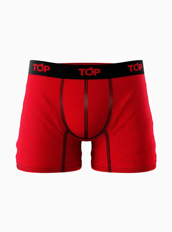 2 PACK BÓXER HOMBRE TOP CLÁSICO - 2