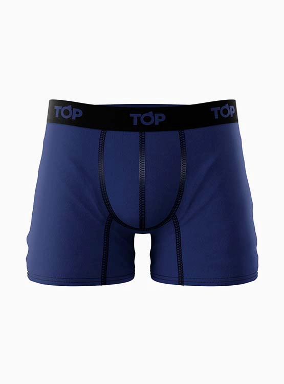 2 PACK BÓXER HOMBRE TOP CLÁSICO - 3