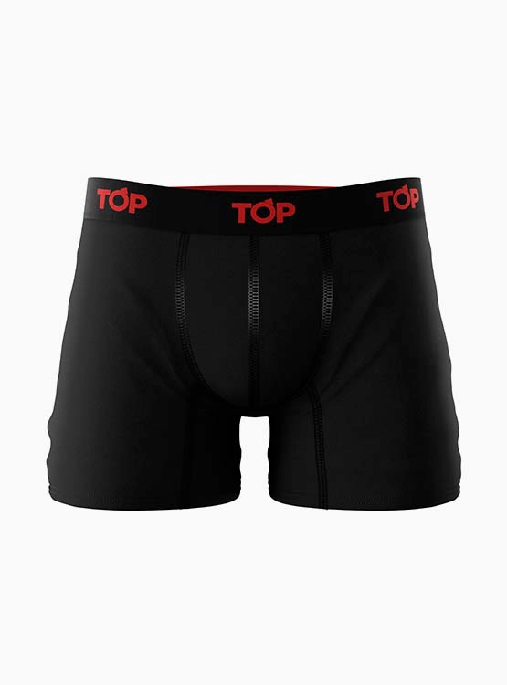2 PACK BÓXER HOMBRE TOP CLÁSICO - 3