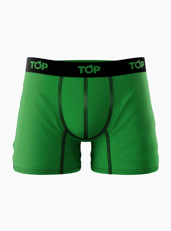2 PACK BÓXER HOMBRE TOP BÓXER CLÁSICO - 2