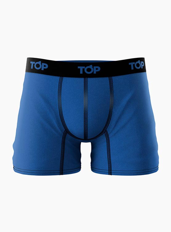 2 PACK BÓXER HOMBRE TOP BÓXER CLÁSICO - 3