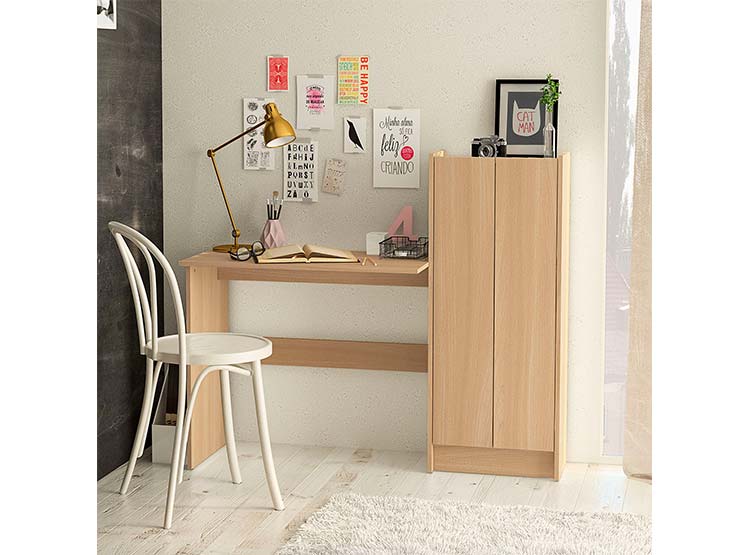 ESCRITORIO VEKKA HOME MANAUS 2P - 4