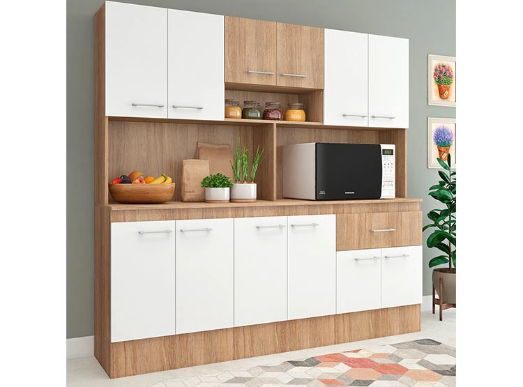 MUEBLE COCINA VEKKA HOME BUCK 180 - 8