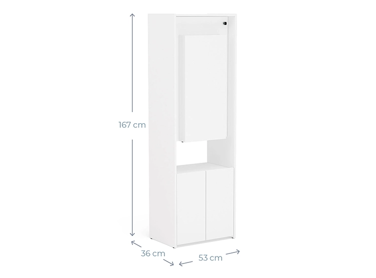 MUEBLE COCINA VEKKA HOME PLEGABLE - 6