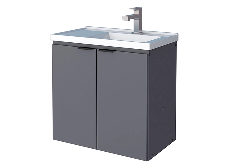 VANITORIO VEKKA HOME ASTER AEREO GREY - 1
