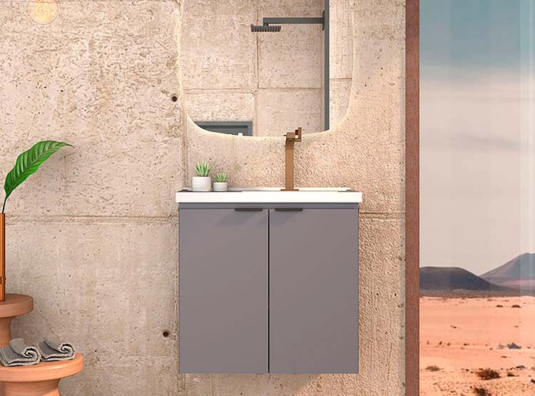 VANITORIO VEKKA HOME ASTER AEREO GREY - 6