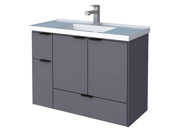 VANITORIO VEKKA HOME ORQUIDEA AEREO - 1