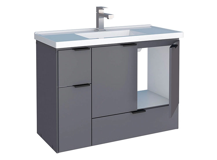 VANITORIO VEKKA HOME ORQUIDEA AEREO - 3