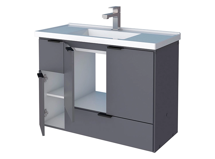 VANITORIO VEKKA HOME ORQUIDEA AEREO - 4