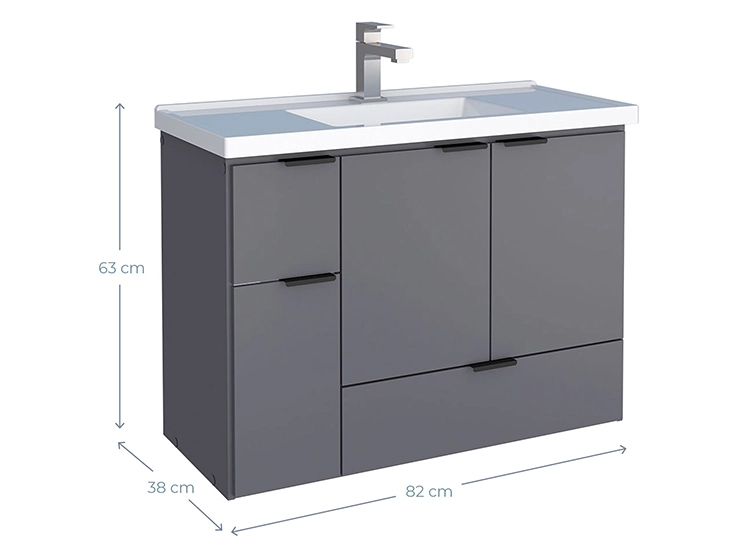 VANITORIO VEKKA HOME ORQUIDEA AEREO - 7