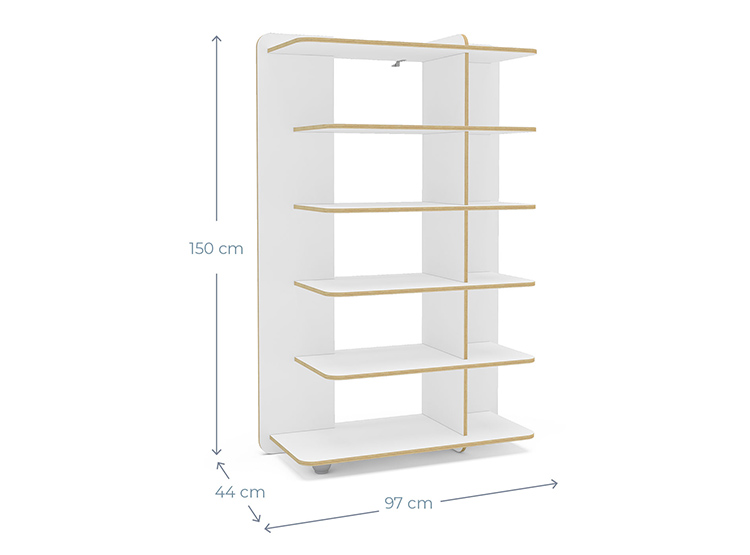 ESTANTE VEKKA HOME LIS - 3