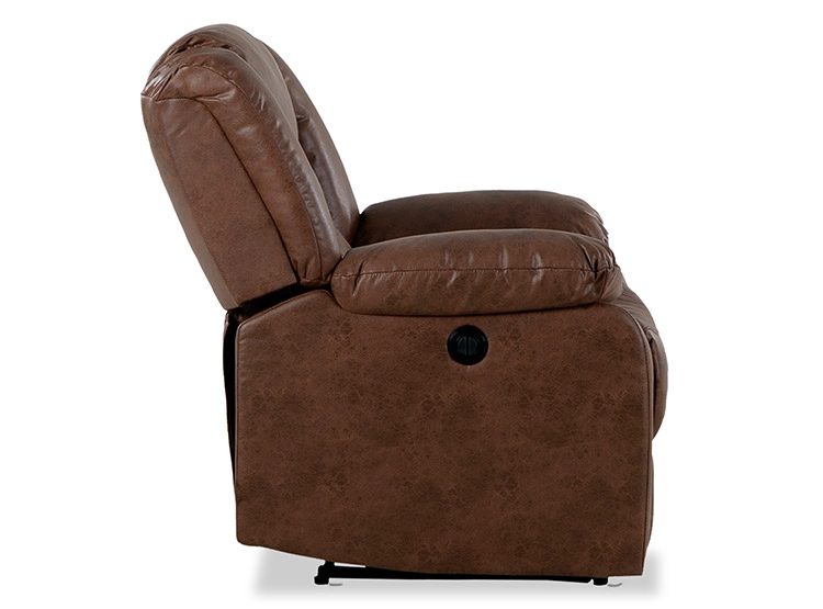 BERGERE CIC ELÉCTRICO DOMINGO 1 CUERPO CAFÉ - 3