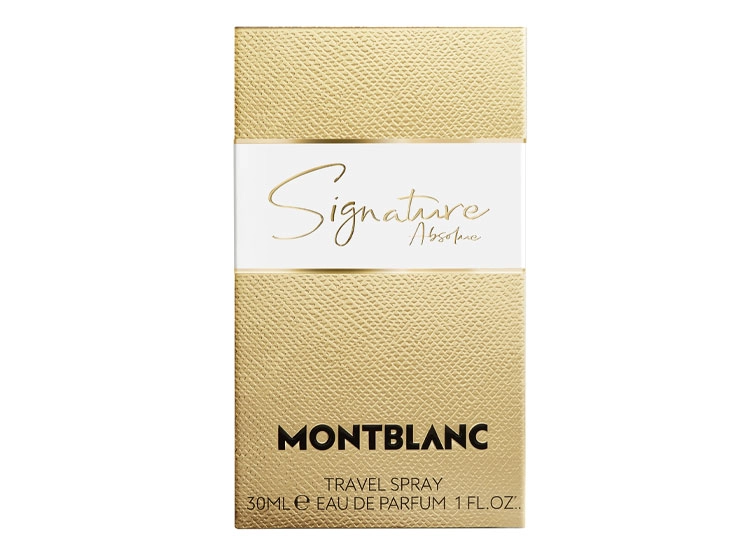 PERFUME MONTBLANC SIGNATURE ABSOLUE EDP 30 ML - 3