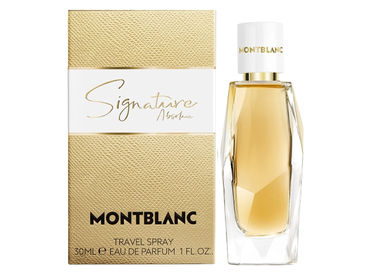 PERFUME MUJER SIGNATURE ABSOLUE MONTBLANC EDP 30 ML EDICIÓN LIMITADA - 2