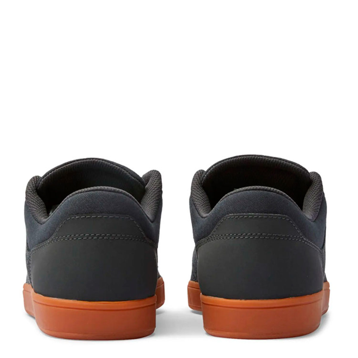 ZAPATILLAS HOMBRE DC SHOES URBANO GRIS CRISIS 2 CUERO - 4