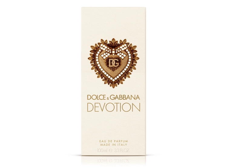 PERFUME DOLCE&GABBANA DEVOTION MUJER EDP 100 ML - 2