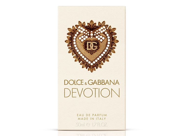 PERFUME DOLCE&GABANNA DEVOTION MUJER EDP 50 ML - 3