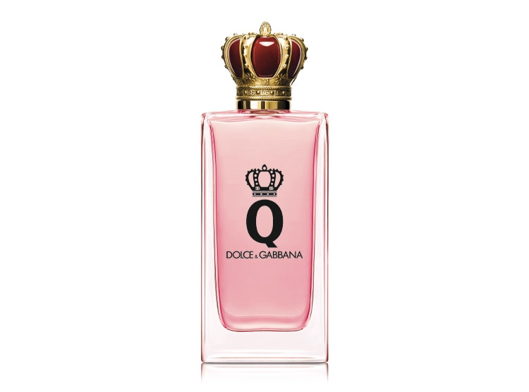 PERFUME DOLCE&GABBANA Q MUJER EDT 100 ML - 1
