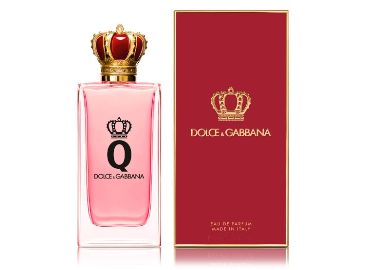 PERFUME DOLCE&GABBANA Q MUJER EDT 100 ML - 2