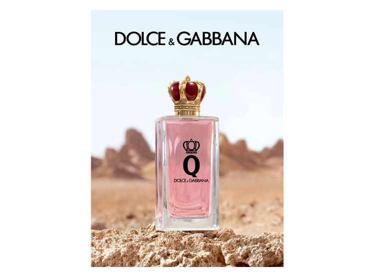 PERFUME DOLCE&GABBANA Q MUJER EDT 100 ML - 4