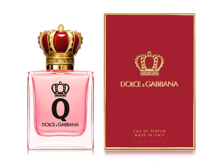 PERFUME DOLCE&GABBANA Q MUJER EDT 50 ML - 2