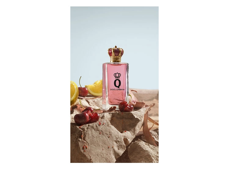 PERFUME DOLCE&GABBANA Q MUJER EDT 50 ML - 3