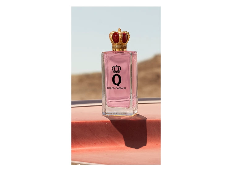 PERFUME DOLCE&GABBANA Q MUJER EDT 50 ML - 5