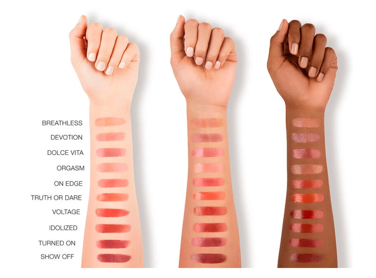 BRILLO LABIAL NARS AFTERGLOW 1.5 GR - 4