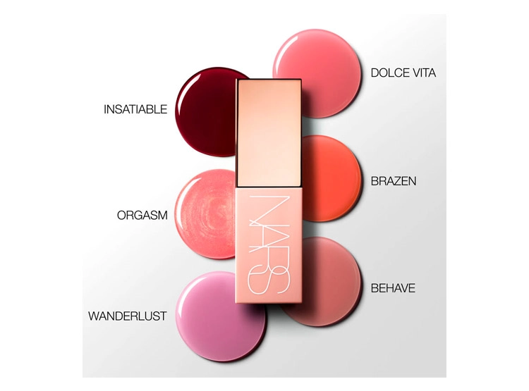 RUBOR NARS AFTERGLOW LÍQUIDO 7 ML - 5
