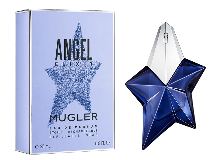 PERFUME MUGLER THIERRY ANGEL ELIXIR MUJER EDP 25 ML - 2