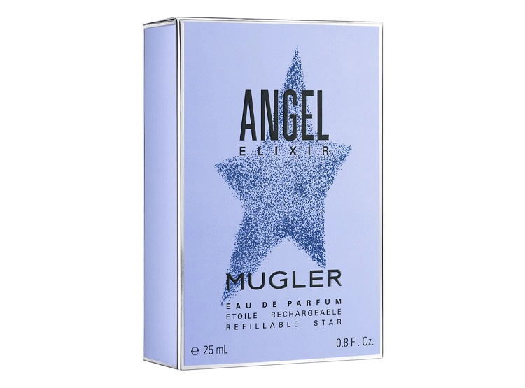 PERFUME MUGLER THIERRY ANGEL ELIXIR MUJER EDP 25 ML - 3