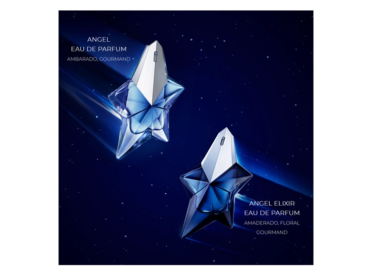 PERFUME MUGLER THIERRY ANGEL ELIXIR MUJER EDP 25 ML - 7