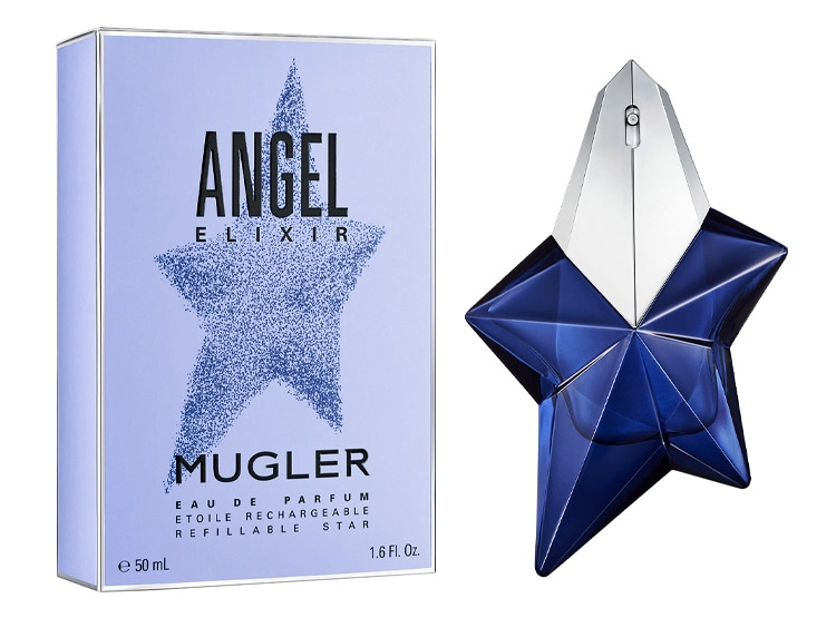 PERFUME MUGLER THIERRY ANGEL ELIXIR MUJER EDP 50 ML - 2
