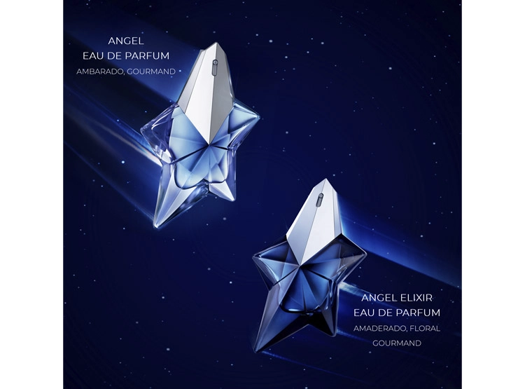 PERFUME MUGLER THIERRY ANGEL ELIXIR MUJER EDP 100 ML - 4