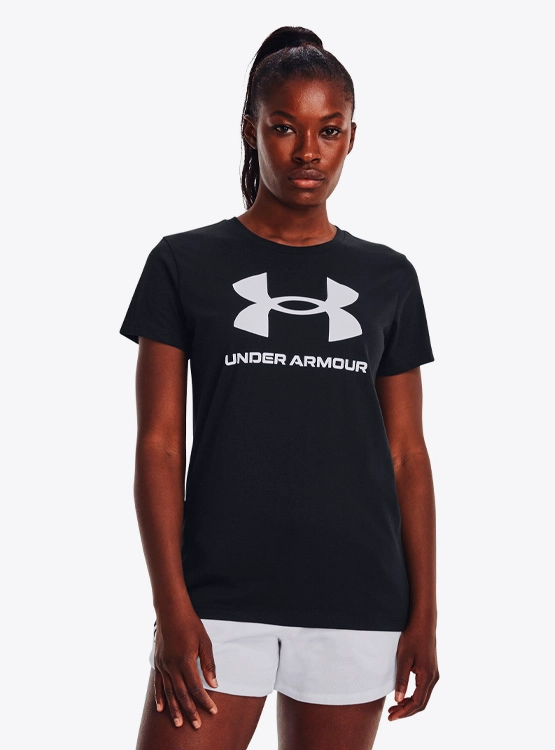UNDER ARMOUR POLERA UNDER ARMOUR SPORTSTYLE GRAP