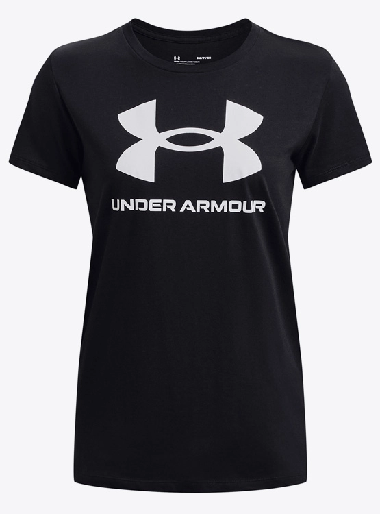 POLERA UNDER ARMOUR SPORTSTYLE GRAP - 3