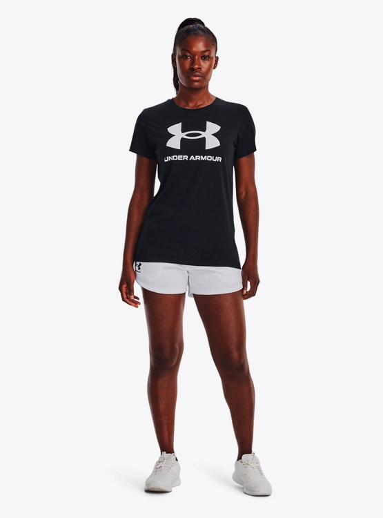 POLERA UNDER ARMOUR SPORTSTYLE GRAP - 5