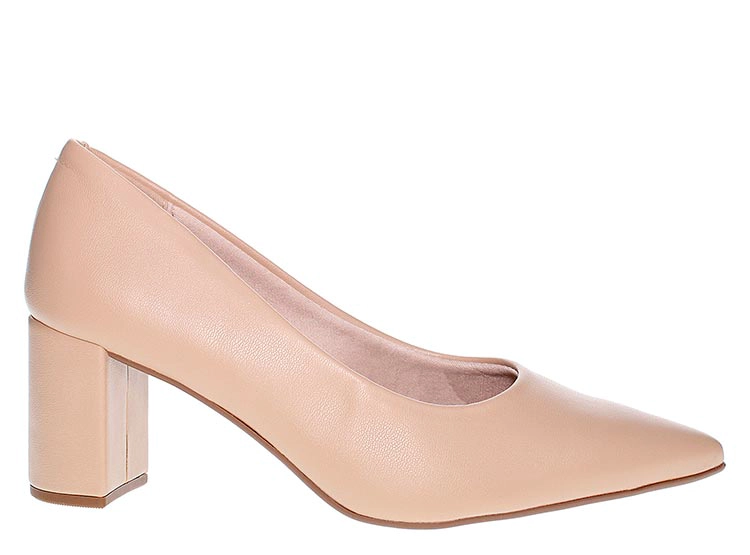 ZAPATOS MUJER BEIRA RIO ALMENDRA 4241 - 1