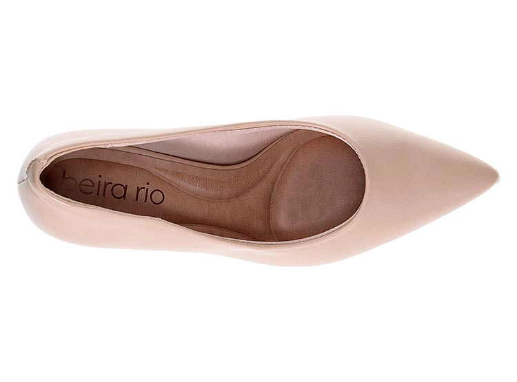 ZAPATOS MUJER BEIRA RIO ALMENDRA 4241 - 5
