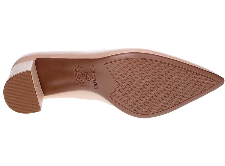 ZAPATOS MUJER BEIRA RIO ALMENDRA 4241 - 6