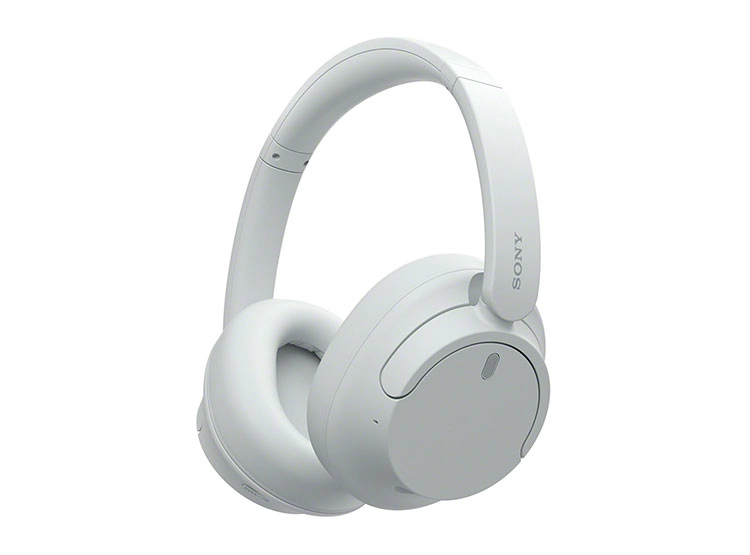 AUDÍFONOS INALÁMBRICOS CON CANCELACION DE RUIDO WH-CH720 BLANCO - 2