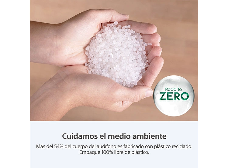 AUDÍFONOS INALÁMBRICOS CON CANCELACIÓN DE RUIDO WH-CH720 NEGRO - 10