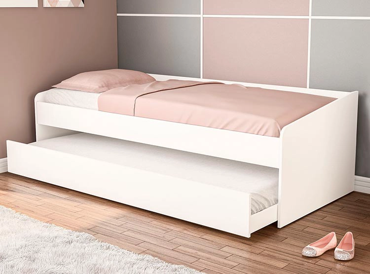 CAMA NIDO VEKKA HOME GANDU 1 PL - 7