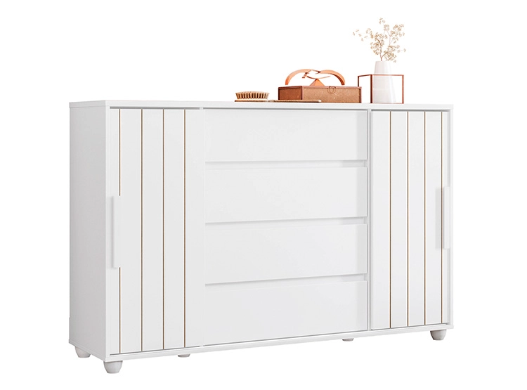 COMODA VEKKA HOME EVIDENZA LIGHT 2P 4C - 1
