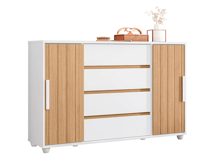 COMODA VEKKA HOME EVIDENZA LIGHT 2P 4C - 2