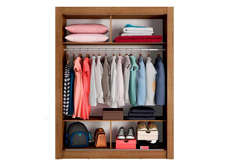CLOSET VEKKA HOME DENVER 2P - 3