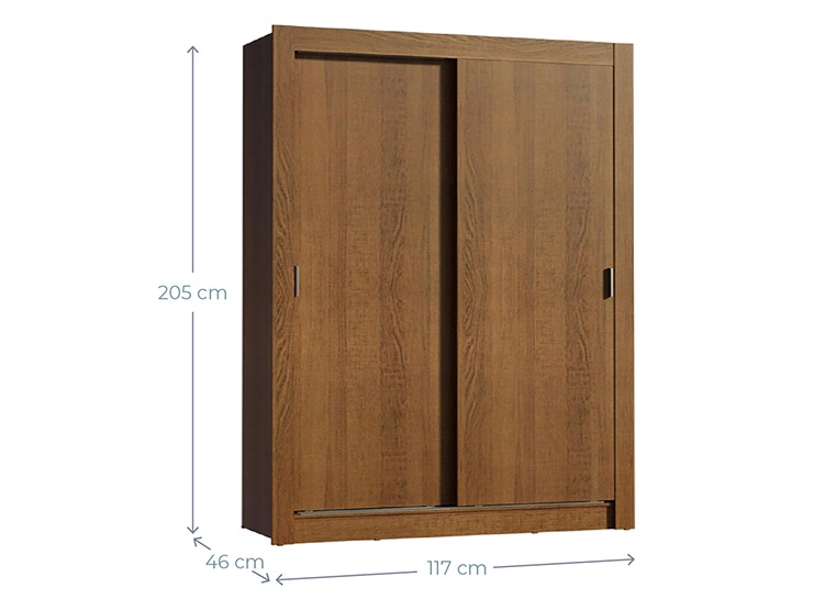 CLOSET VEKKA HOME DENVER 2P - 4
